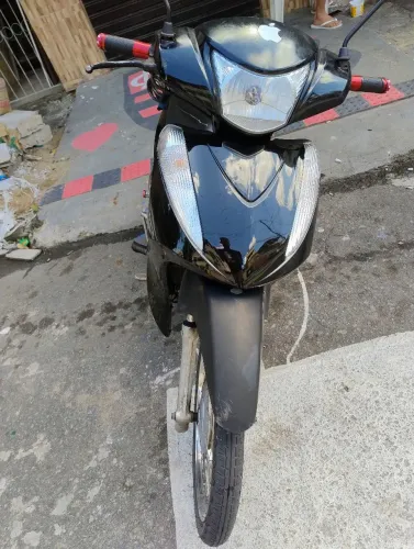 Biz 125 ES FLEX onn