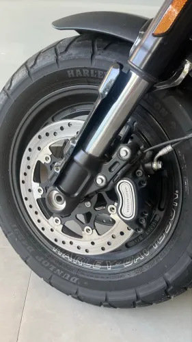 Fat bob