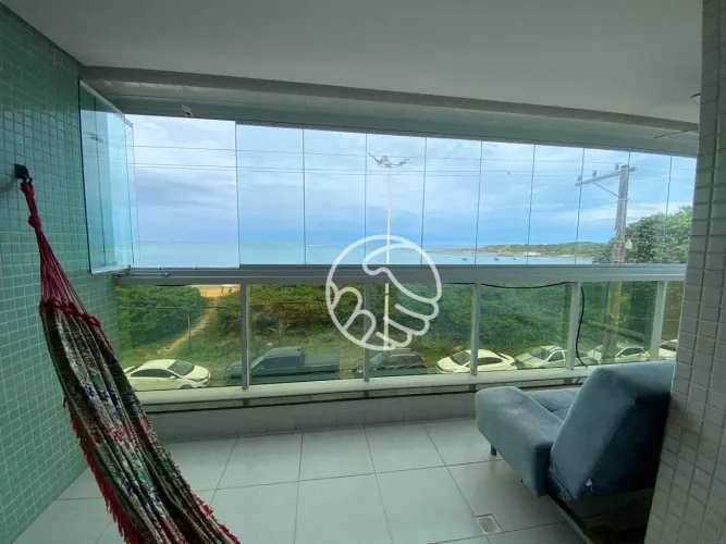 Apartamento para alugar com 4 quartos na Enseada Azul em Guarapari/ES é nas Imobiliárias I
