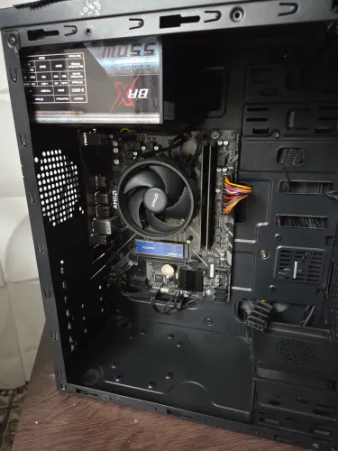 Pc Gamer Ryzen 5 5500g