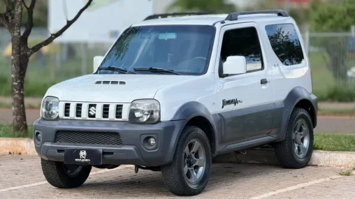 Suzuki Jimny Wide/ /4all 1.3 16V 2019