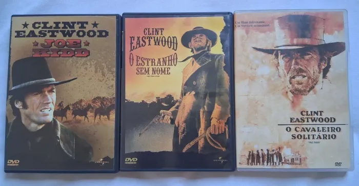 Faroeste Clint Eastwood