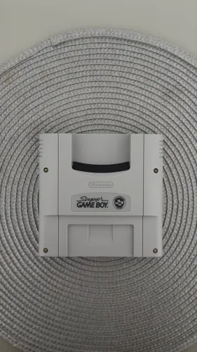 Super Game Boy Super Famicom Original - Jogue Game Boy na TV