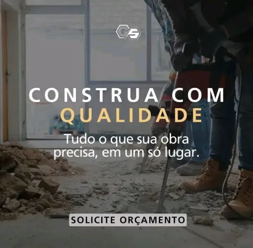 Contrução civil e reformas 