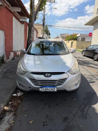 Hyundai IX35 2.0 16V 170cv 2wd/4wd Aut. 2012