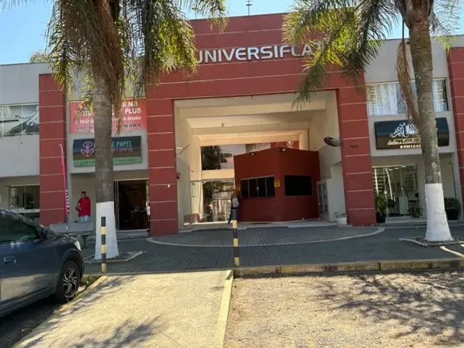 Kitnet Universiflat
