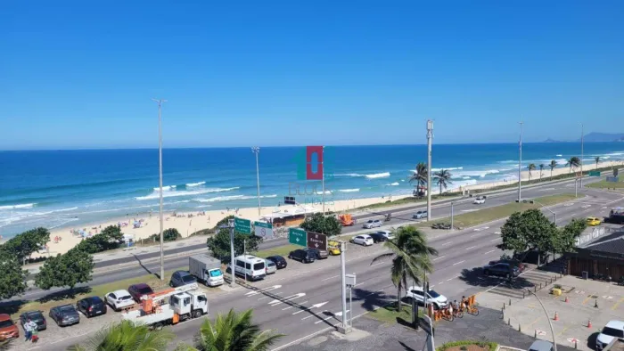 Barra da Tijuca | Apartamento 2 quartos, sendo 2 suites