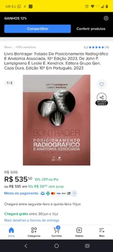 Livro Bontranger