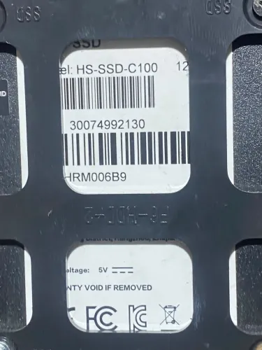 Ssd 120 Gb