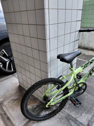 Bicicleta