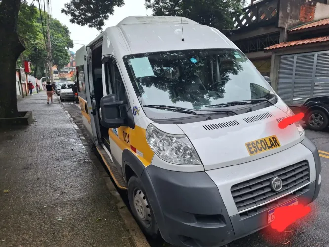 Fiat Ducato Multi 2.3 16V Diesel 2018