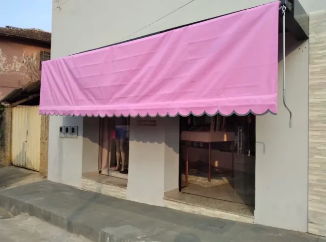 Toldo Retrátil 4 x 2,30