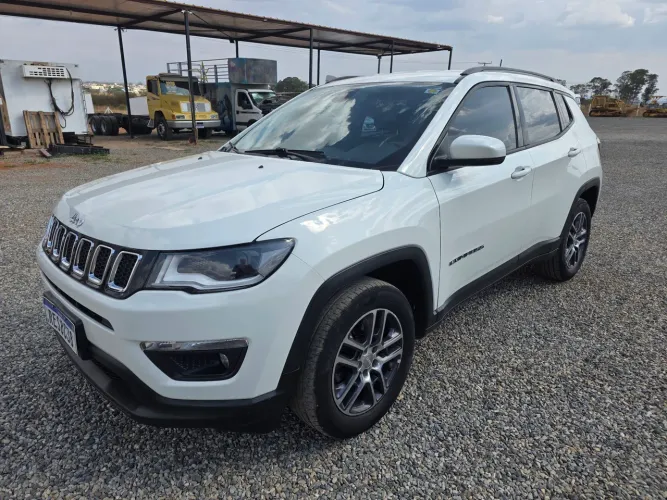 Jeep Compass Sport 2.0 4X2 Flex 16V Aut. 2019