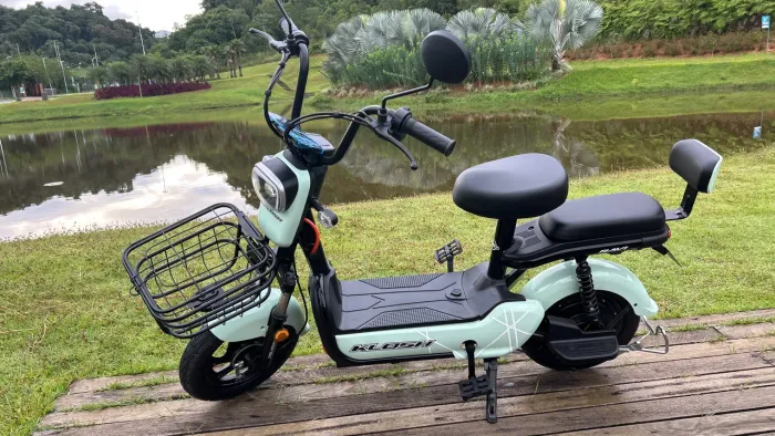 Bike elétrica/ scooter 