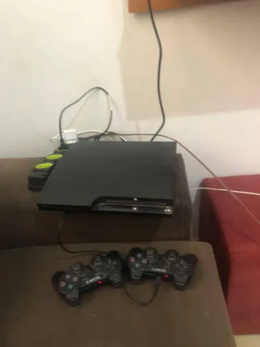 Vende-se Playstation 3