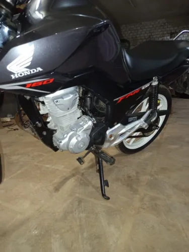 Vendo fan 160, ano 2019