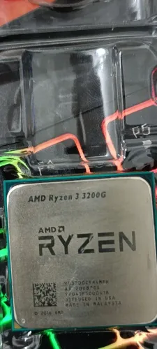 Processadores Ryzen 3 3200G