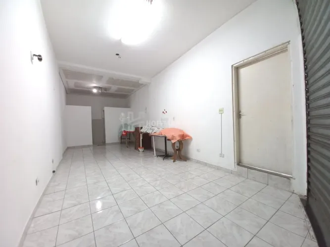 Salão comercial com ótima localização!