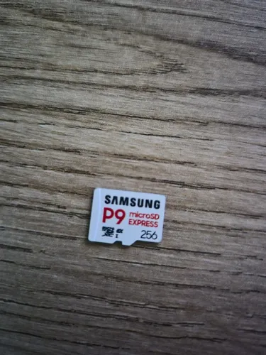 Cartão microSD P9 Express 256GB | Nintendo Switch 2 - Original