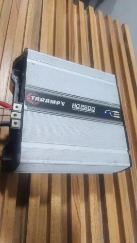 Módulo Amplificador Taramps HD 2500 2 ohms