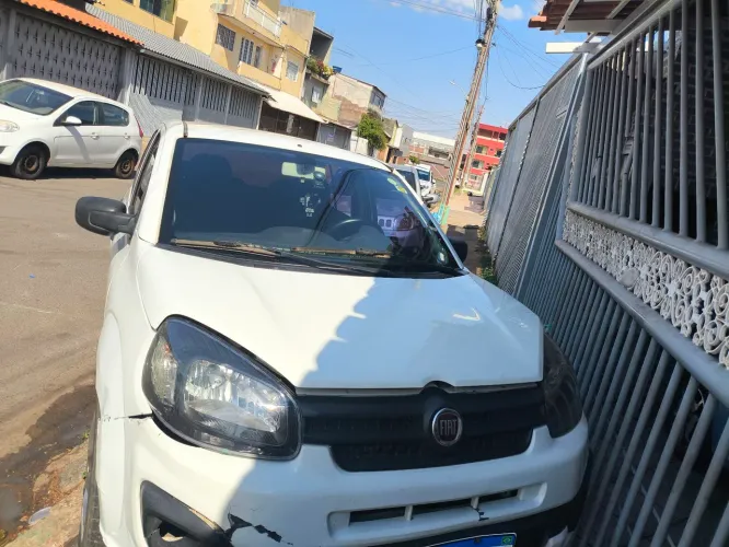 Fiat Uno Drive 1.0 Flex 6V 5P 2018