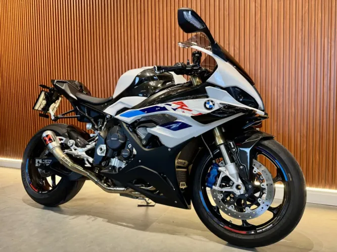 BMW S 1000 RR-M Carbon 2024