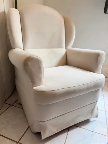 Poltrona amamentação