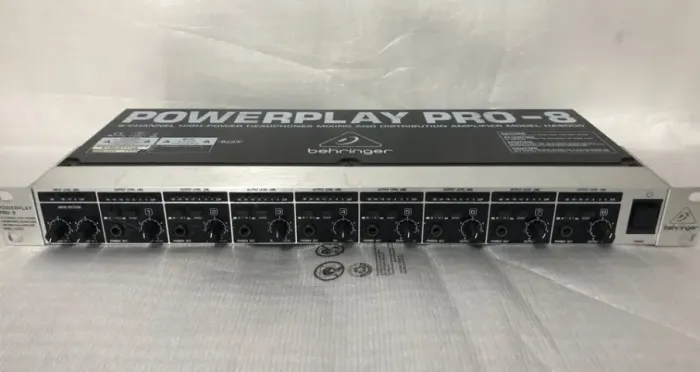 Powerplay HA 8000