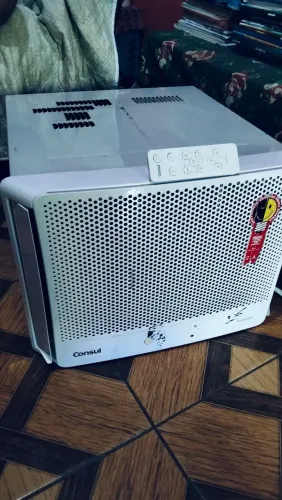 Ar condicionado 10.000 BTU