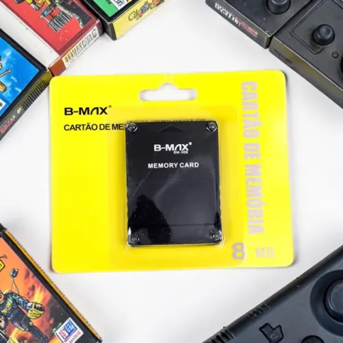 Expansor de Memória para Console PS2