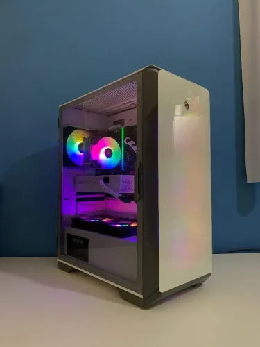 Pc gamer I5 7400+ RX580 8GB