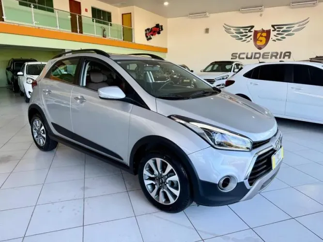 Hyundai HB20X Premium 1.6 Flex 16V Mec. 2017
