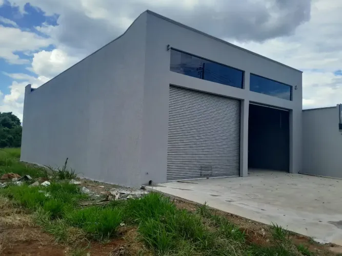 372 metros Residencial Humaitá Galpão - Goiânia - GO