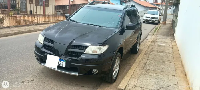 Mitsubishi Airtrek 2.4 16V 163cv/ 136cv 4X4 5P Aut. 2007