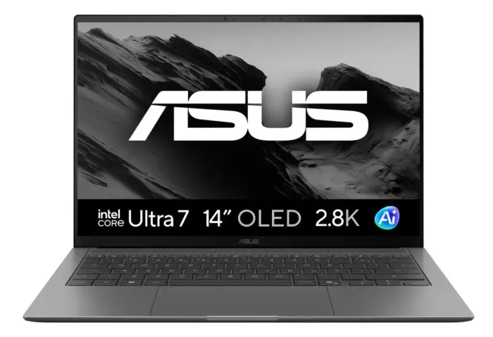 ASUS Zenbook S14 Intel Core Ultra 7