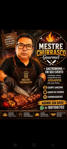 Mestre Churrasco Gastronomia