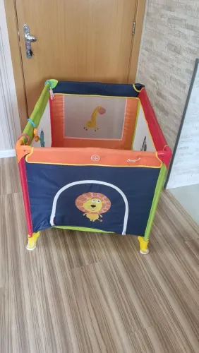 Cercadinho para bebês