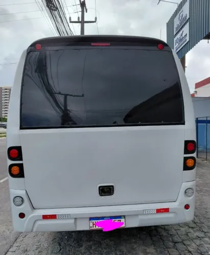 Volare V8 urbano