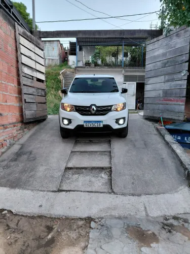 Renault Kwid Intense 1.0 Flex 12V 5P Mec. 2021