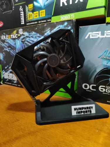 PLACA DE VIDEO GTX 1660 TI PNY - GARANTIA 3 MESES