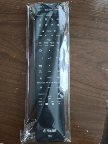 CONTROLE REMOTO YAMAHA RAV570(ZZ47560) USADO