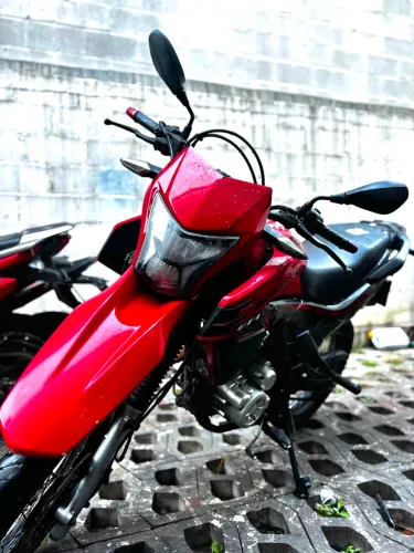Moto linda! 2026 ok!