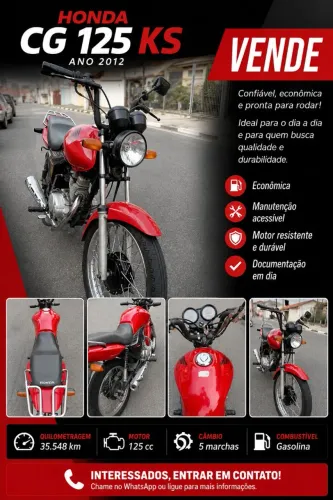 CG 125 CC