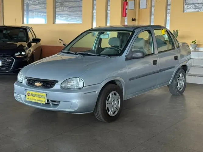 Chevrolet Classic Life/ls 1.0 VHC Flexp. 4P 2010