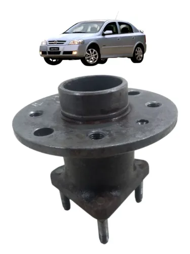Rolamento Cubo Traseiro Astra 2000 2012