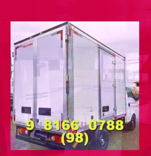 frete disponível para sua mudança! contato: 98?9?8166?0788