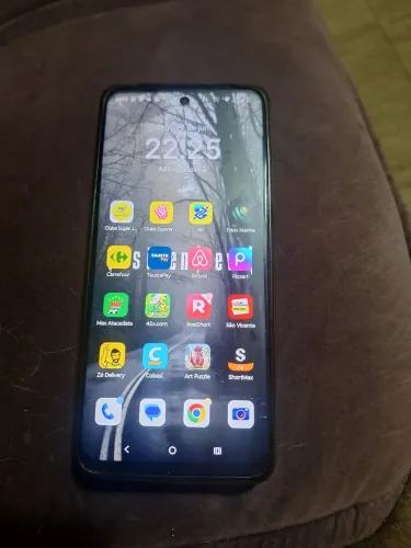 Celular moto g35 5g 256