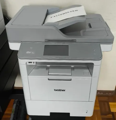 Impressora 50 ppm rede Ethernet impressora copiadora scanner