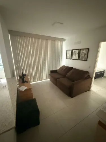 Alugo Ed. América Residence Mobiliado