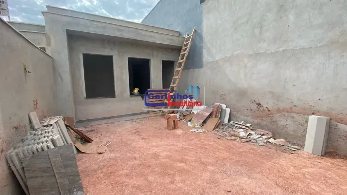 Casa à venda no bairro Bela Vista, São Joaquim de Bicas